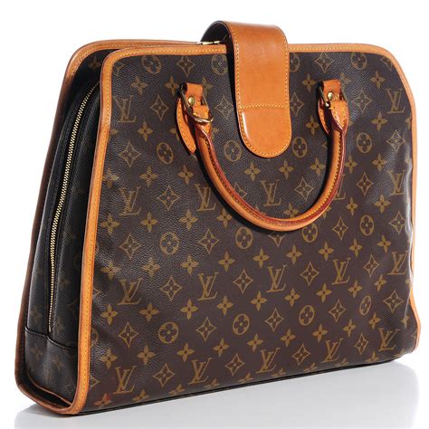 copy lv briefcases|Lv briefcase women's.